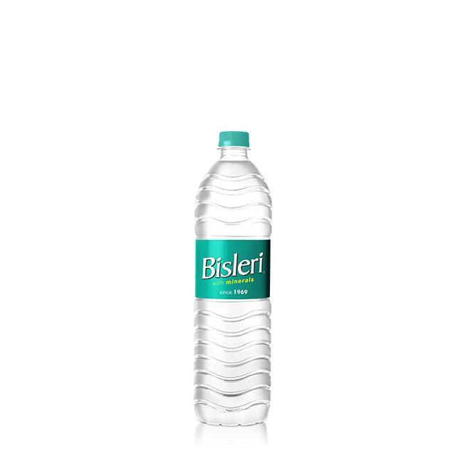 Bisleri 1 Litre Water Bottle - EverydaySure Water